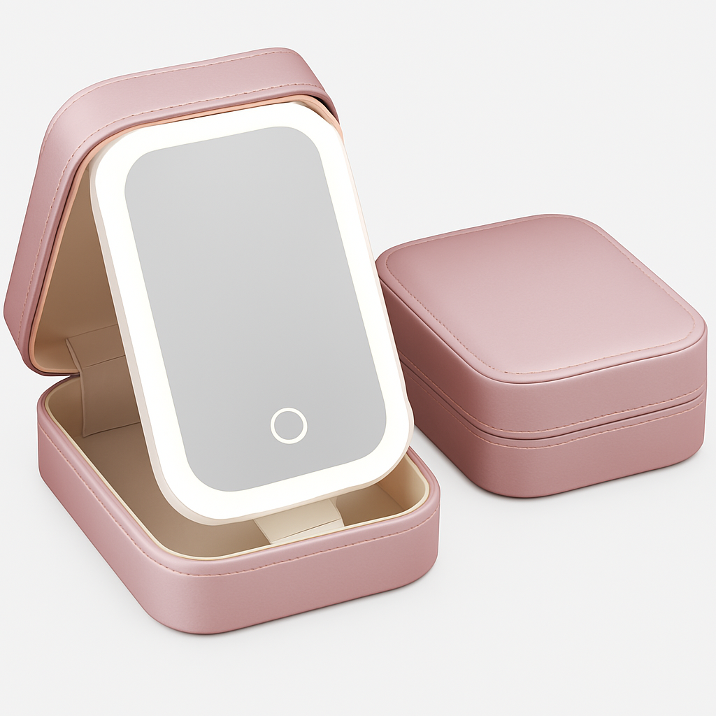 Joyero Cosmetiquero Organizador