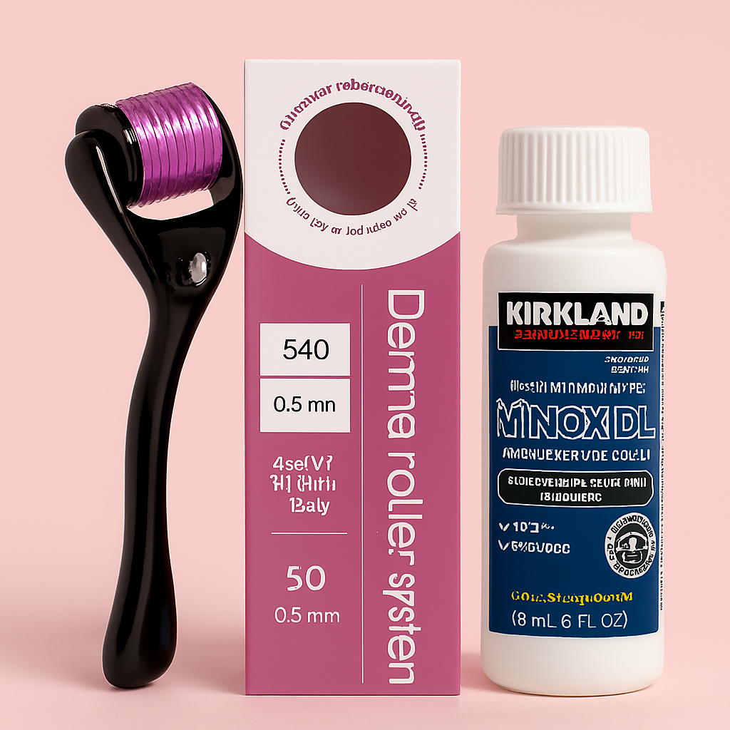 Combo Anticaída & Regenerador Capilar