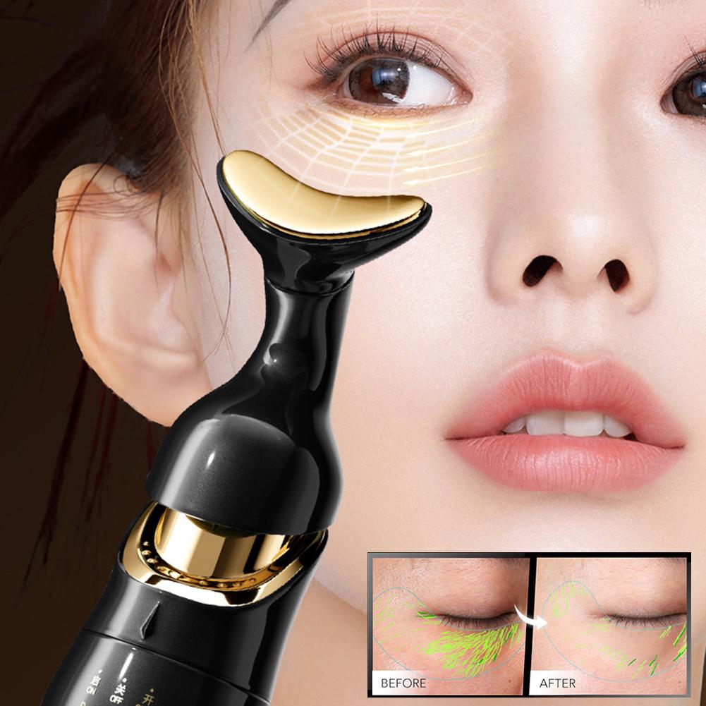 MASAJEADOR FACIAL 3 EN 1 – LIFTING FACIAL, CUELLO Y CONTORNO DE OJOS