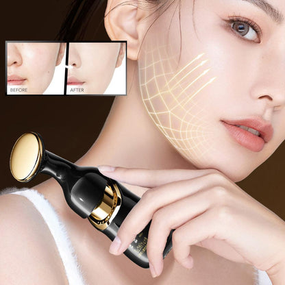 MASAJEADOR FACIAL 3 EN 1 – LIFTING FACIAL, CUELLO Y CONTORNO DE OJOS