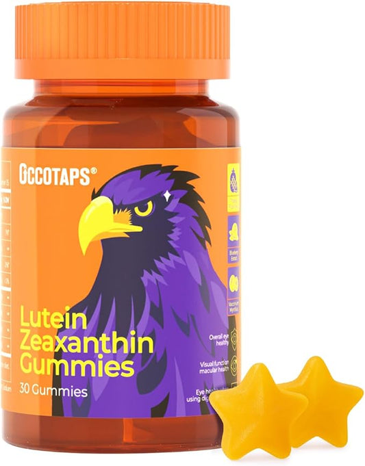 Gomitas Lutein & Zeaxanthin