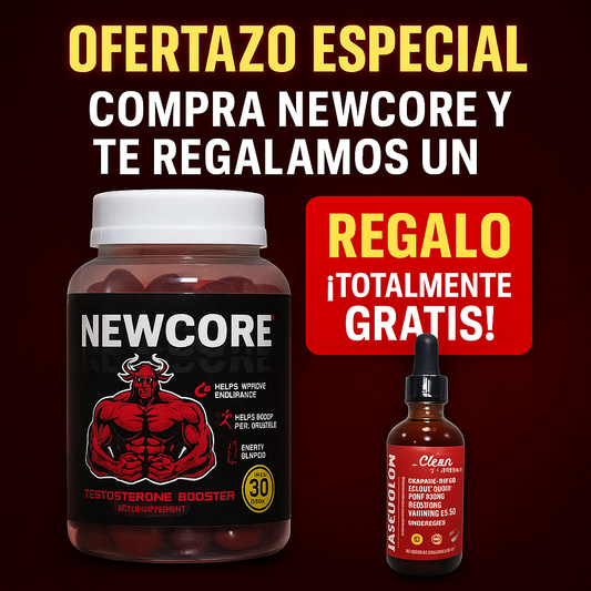 💥 NEWCORE + REGALO 💥