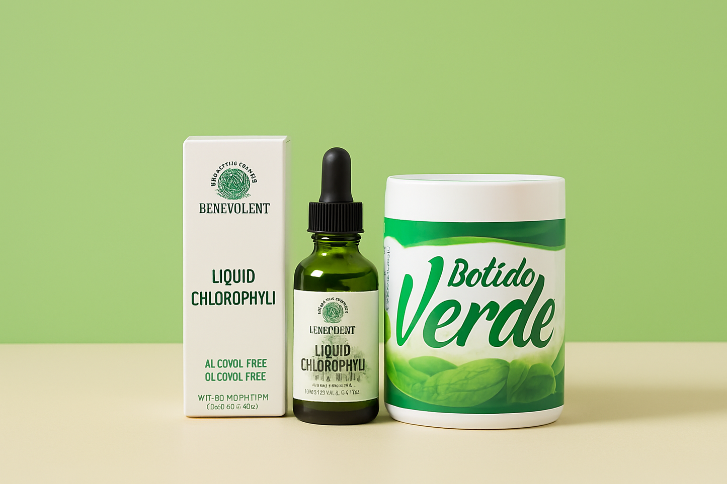 Combo Verde™ 🌿 Desintoxica • ⚡ Energiza