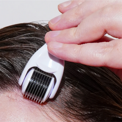 DERMA ROLLER SYSTEM – MICROAGUJAS DE TITANIO 0.5MM PARA LAS ARRUGAS
