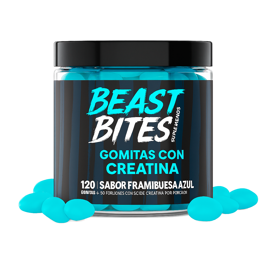 BEAST BITE Creatina™