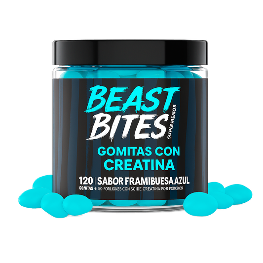BEAST BITE Creatina™